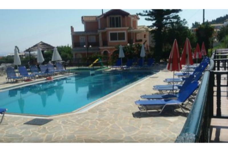 Krinas Aparthotel Zakintos Zewnętrze zdjęcie